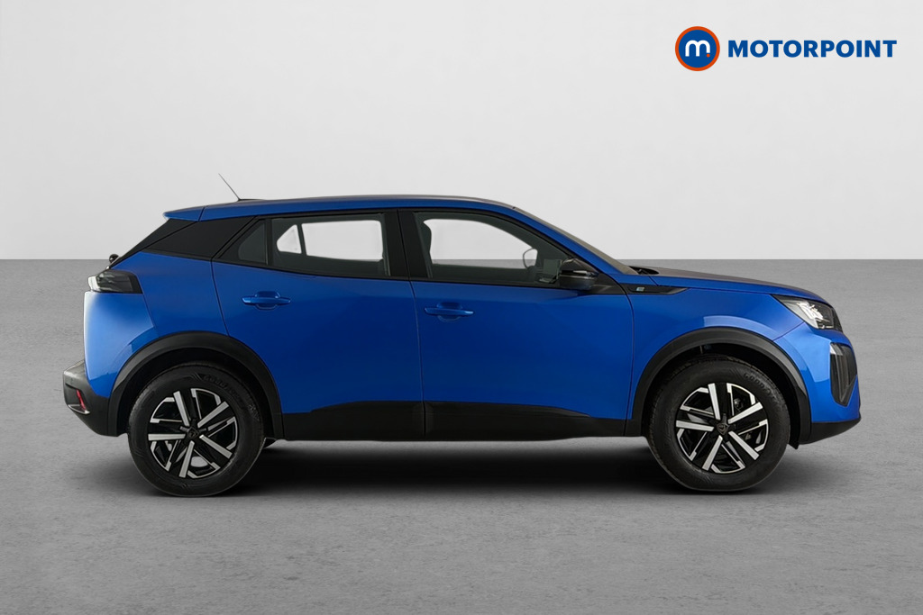 Peugeot 2008 Active Automatic Electric SUV - Stock Number (1690406) - Passenger side