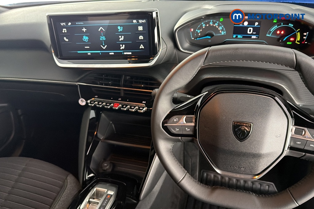 Peugeot 2008 Active Automatic Electric SUV - Stock Number (1690406) - 1st supplementary image