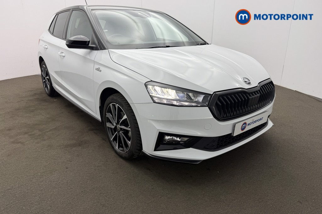 Skoda Fabia Monte Carlo Automatic Petrol Hatchback - Stock Number (1690428) - 20th supplementary image