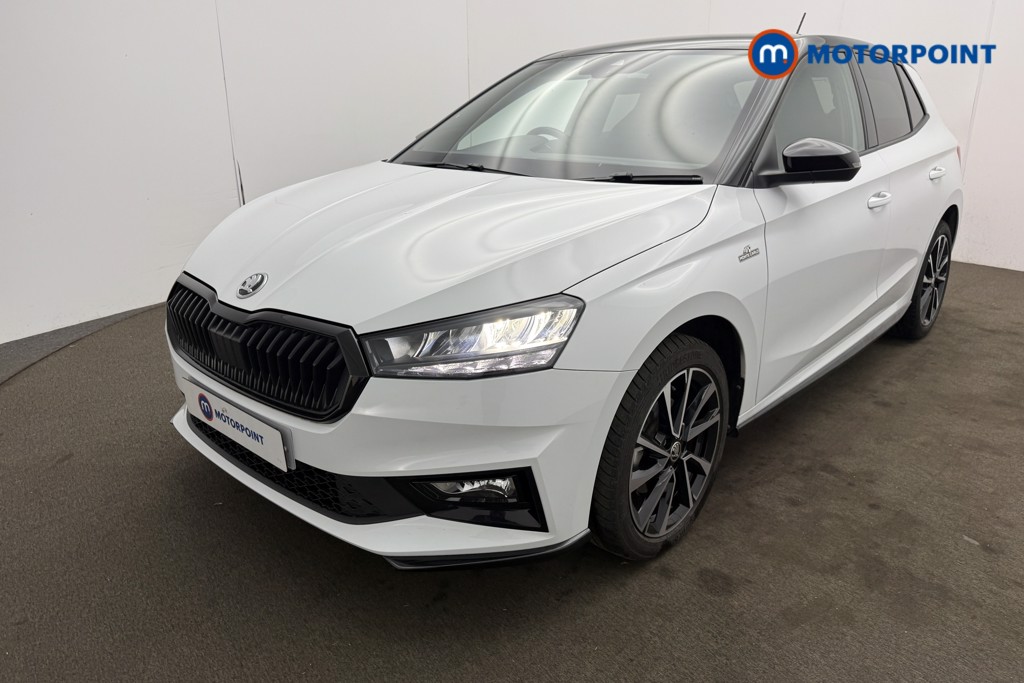 Skoda Fabia Monte Carlo Automatic Petrol Hatchback - Stock Number (1690428) - 21st supplementary image
