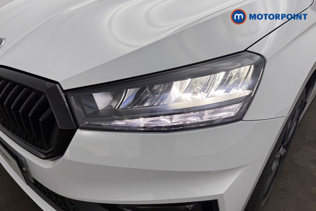 Skoda Fabia Monte Carlo Automatic Petrol Hatchback - Stock Number (1690428) - 22nd supplementary image