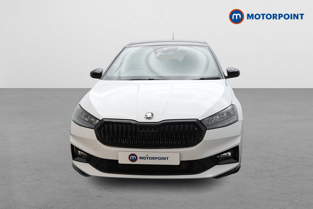 Skoda Fabia Monte Carlo Automatic Petrol Hatchback - Stock Number (1690428) - Front bumper