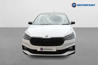 Skoda Fabia Monte Carlo Automatic Petrol Hatchback - Stock Number (1690428) - Front bumper
