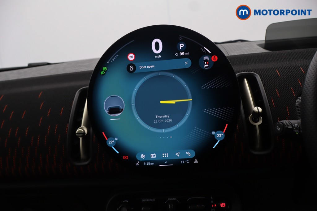 Mini Countryman S Sport Automatic Petrol SUV - Stock Number (1690482) - 3rd supplementary image