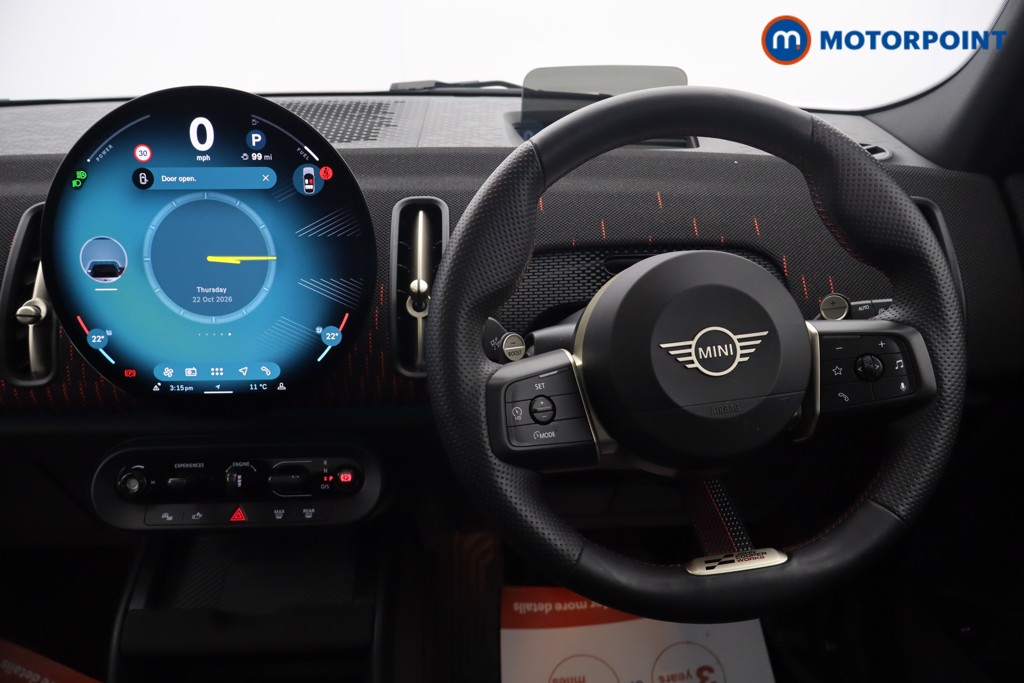 Mini Countryman S Sport Automatic Petrol SUV - Stock Number (1690482) - 1st supplementary image