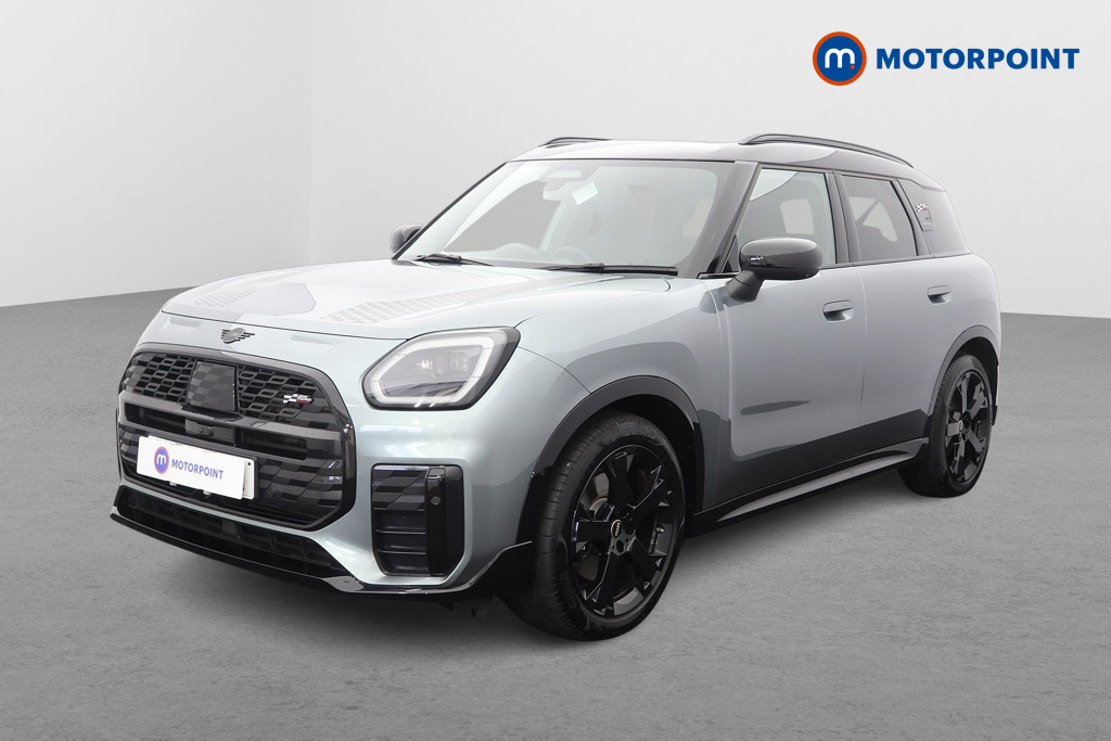 Mini Countryman S Sport Automatic Petrol SUV - Stock Number (1690482) - Passenger side front corner