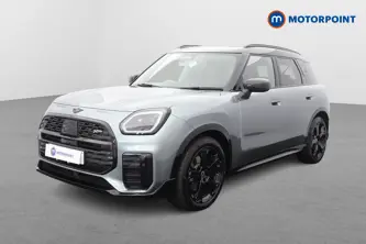 Mini Countryman S Sport Automatic Petrol SUV - Stock Number (1690482) - Passenger side front corner