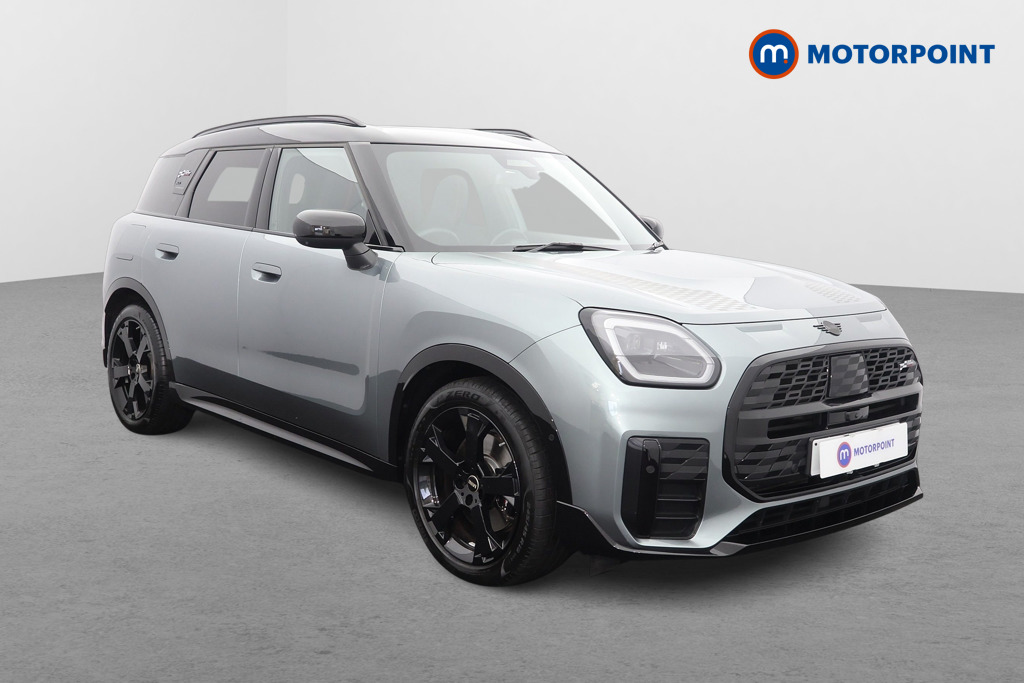 Mini Countryman S Sport Automatic Petrol SUV - Stock Number (1690482) - Drivers side front corner