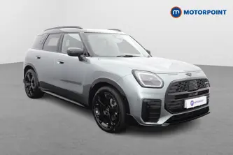 Mini Countryman S Sport Automatic Petrol SUV - Stock Number (1690482) - Drivers side front corner