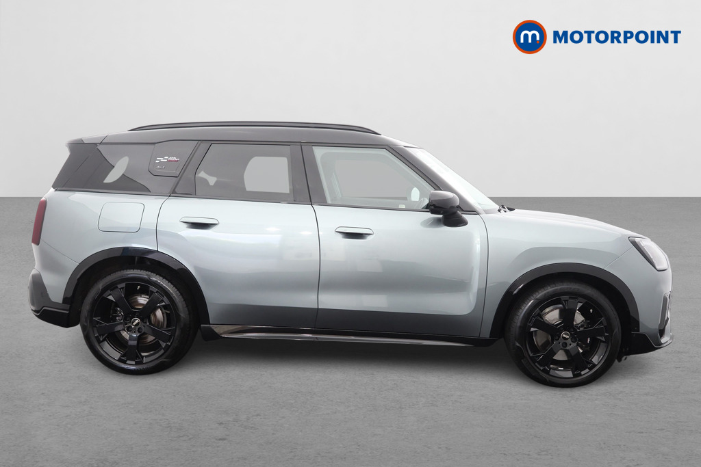 Mini Countryman S Sport Automatic Petrol SUV - Stock Number (1690482) - Drivers side