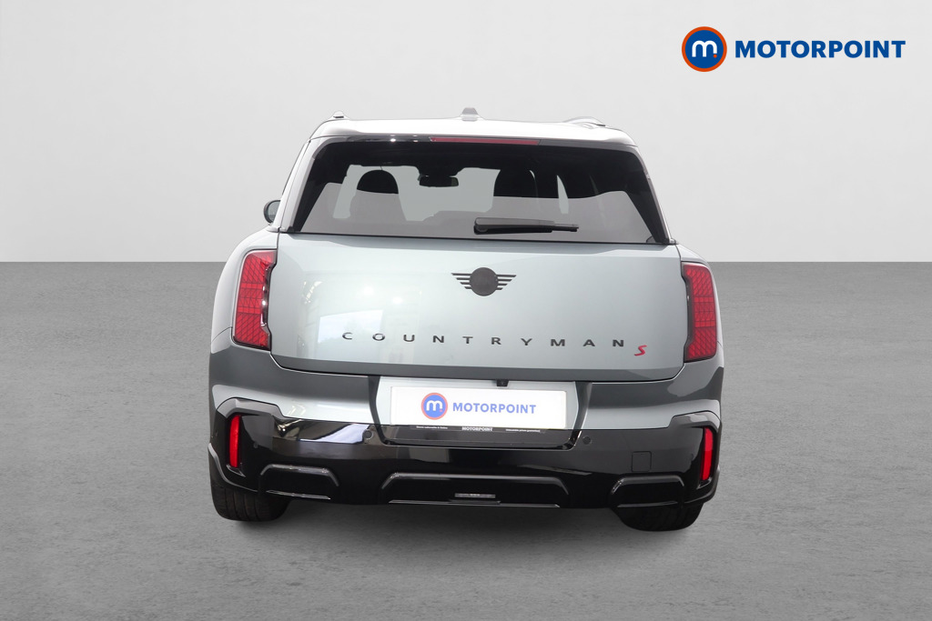 Mini Countryman S Sport Automatic Petrol SUV - Stock Number (1690482) - Rear bumper