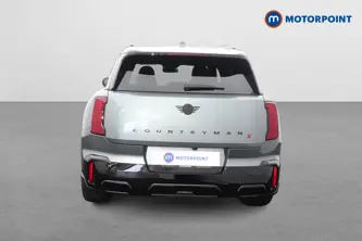 Mini Countryman S Sport Automatic Petrol SUV - Stock Number (1690482) - Rear bumper