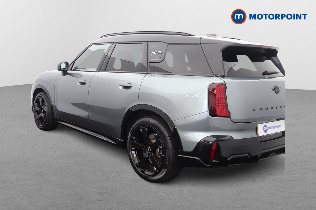 Mini Countryman S Sport Automatic Petrol SUV - Stock Number (1690482) - Passenger side rear corner