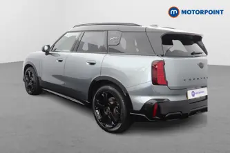 Mini Countryman S Sport Automatic Petrol SUV - Stock Number (1690482) - Passenger side rear corner