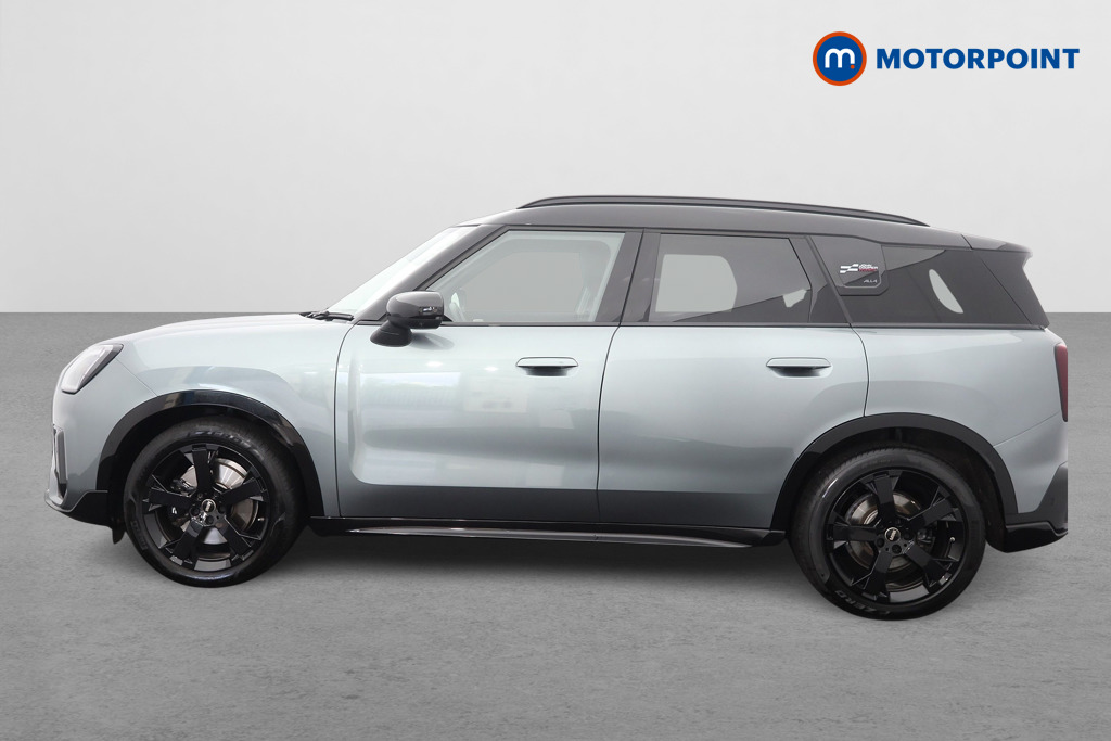 Mini Countryman S Sport Automatic Petrol SUV - Stock Number (1690482) - Passenger side