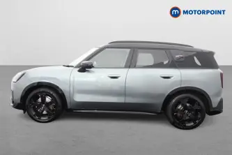 Mini Countryman S Sport Automatic Petrol SUV - Stock Number (1690482) - Passenger side