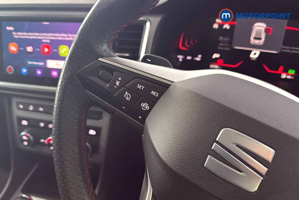 Seat Ateca FR Automatic Petrol SUV - Stock Number (1690533) - 4th supplementary image