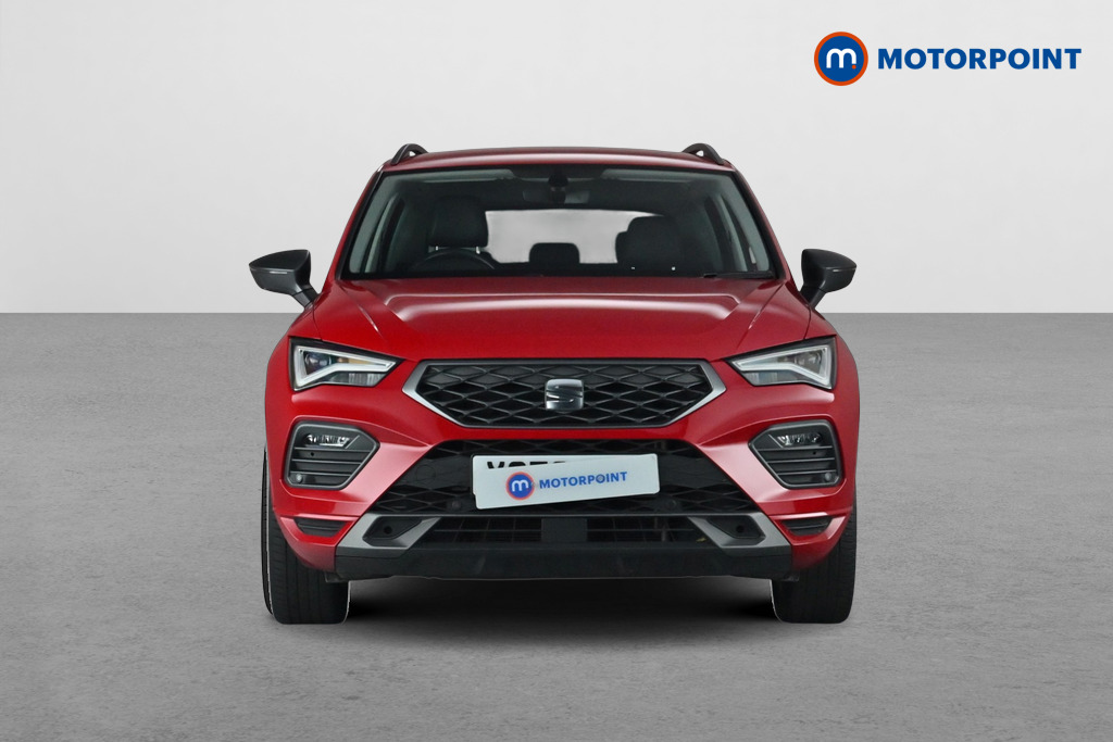 Seat Ateca FR Automatic Petrol SUV - Stock Number (1690533) - Front bumper