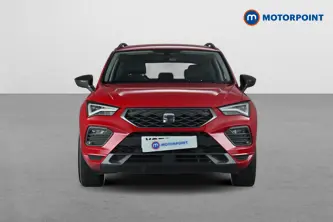 Seat Ateca FR Automatic Petrol SUV - Stock Number (1690533) - Front bumper