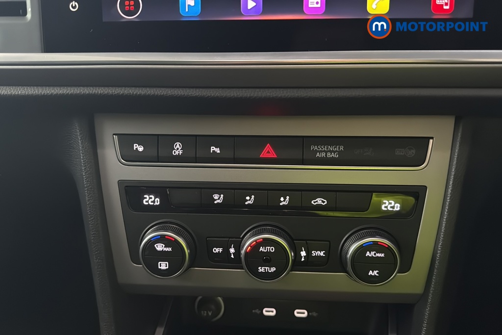 Seat Ateca FR Automatic Petrol SUV - Stock Number (1690533) - 12th supplementary image