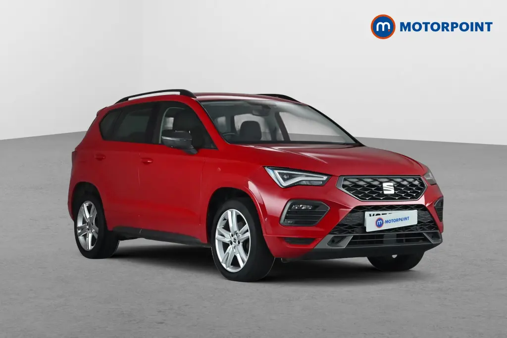 2024 SEAT Ateca