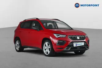 Seat Ateca FR Automatic Petrol SUV - Stock Number (1690533) - Drivers side front corner