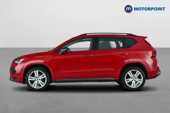 Seat Ateca FR Automatic Petrol SUV - Stock Number (1690533) - Drivers side