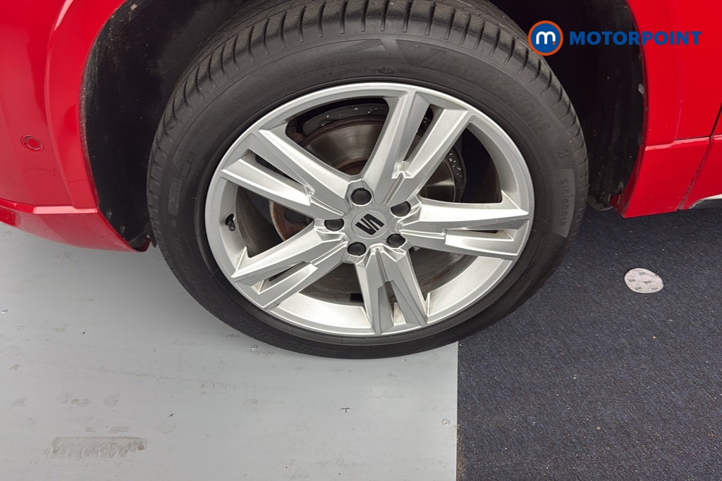 Seat Ateca FR Automatic Petrol SUV - Stock Number (1690533) - 44th supplementary image