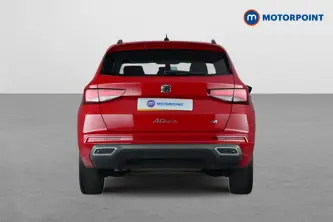 Seat Ateca FR Automatic Petrol SUV - Stock Number (1690533) - Rear bumper