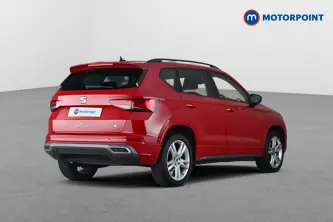 Seat Ateca FR Automatic Petrol SUV - Stock Number (1690533) - Passenger side rear corner
