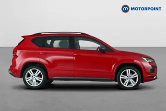 Seat Ateca FR Automatic Petrol SUV - Stock Number (1690533) - Passenger side