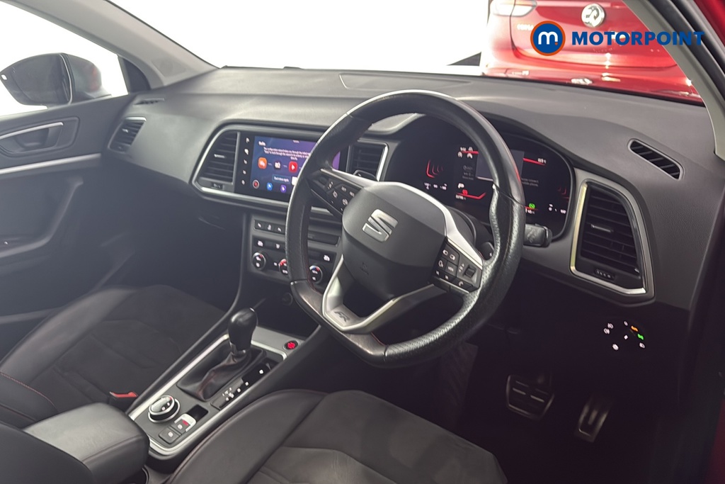Seat Ateca FR Automatic Petrol SUV - Stock Number (1690533) - 1st supplementary image