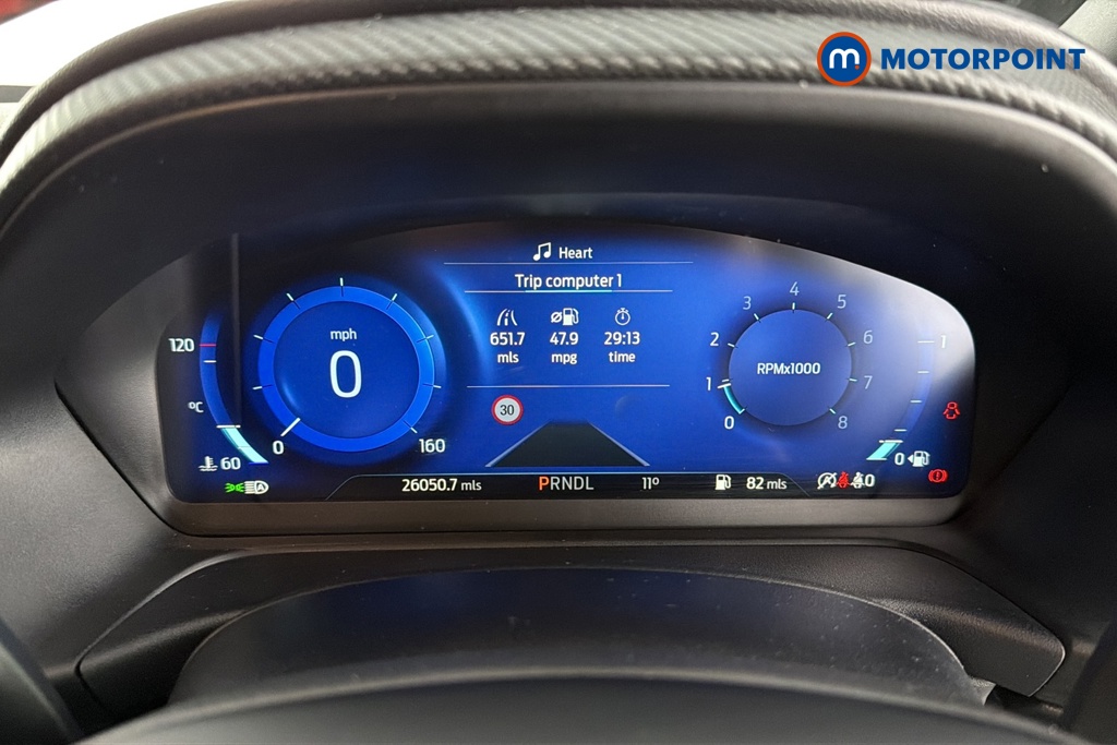 Ford Puma St-Line X Automatic Petrol SUV - Stock Number (1690544) - 7th supplementary image