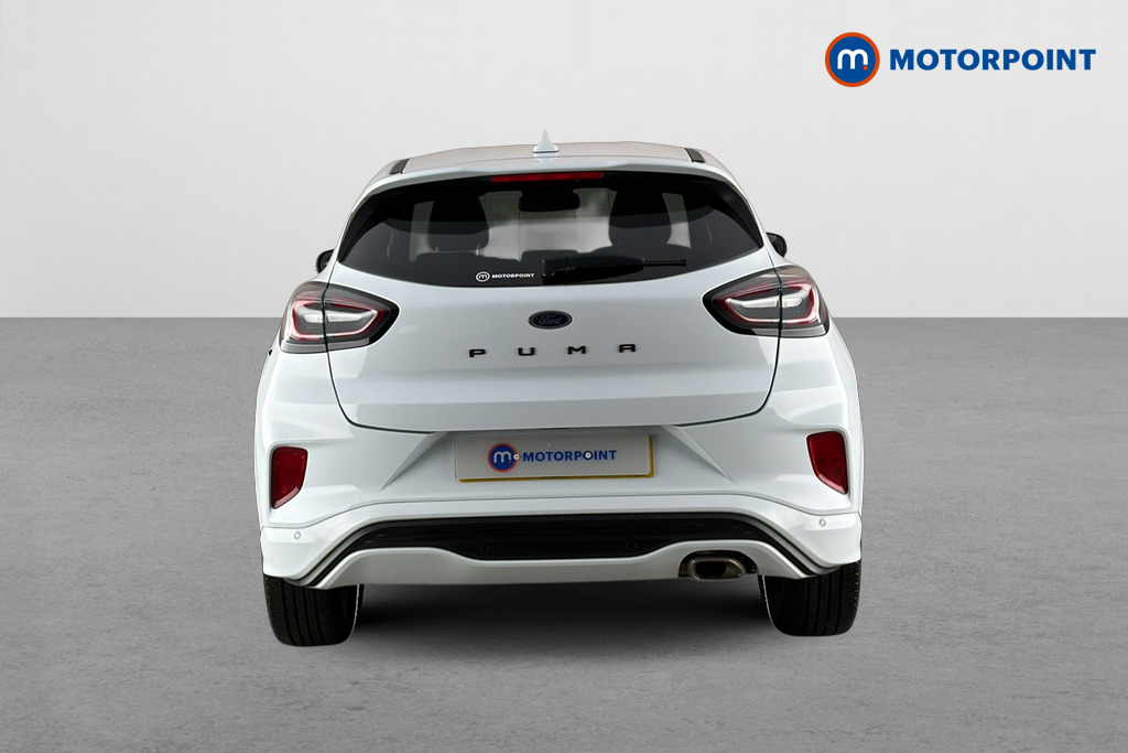 Ford Puma St-Line X Automatic Petrol SUV - Stock Number (1690544) - Rear bumper