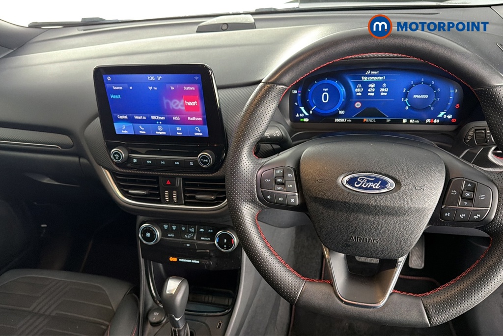 Ford Puma St-Line X Automatic Petrol SUV - Stock Number (1690544) - 1st supplementary image