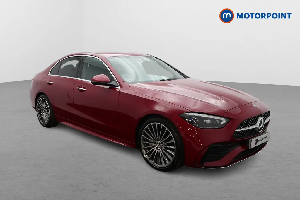 2024 Mercedes-Benz C-Class