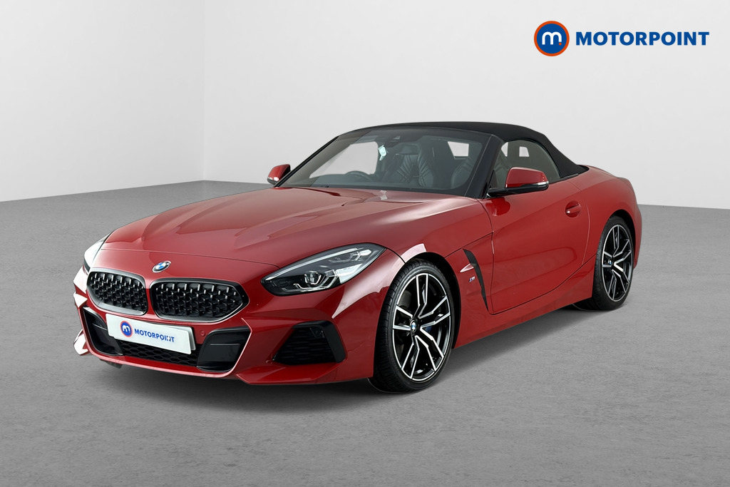 BMW Z4 M Sport Automatic Petrol Convertible - Stock Number (1690656) - Passenger side front corner