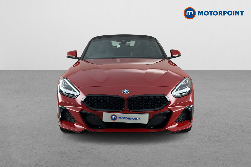 BMW Z4 M Sport Automatic Petrol Convertible - Stock Number (1690656) - Front bumper