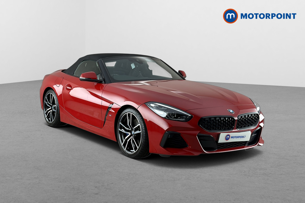 BMW Z4 M Sport Automatic Petrol Convertible - Stock Number (1690656) - Drivers side front corner