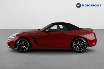 BMW Z4 M Sport Automatic Petrol Convertible - Stock Number (1690656) - Drivers side
