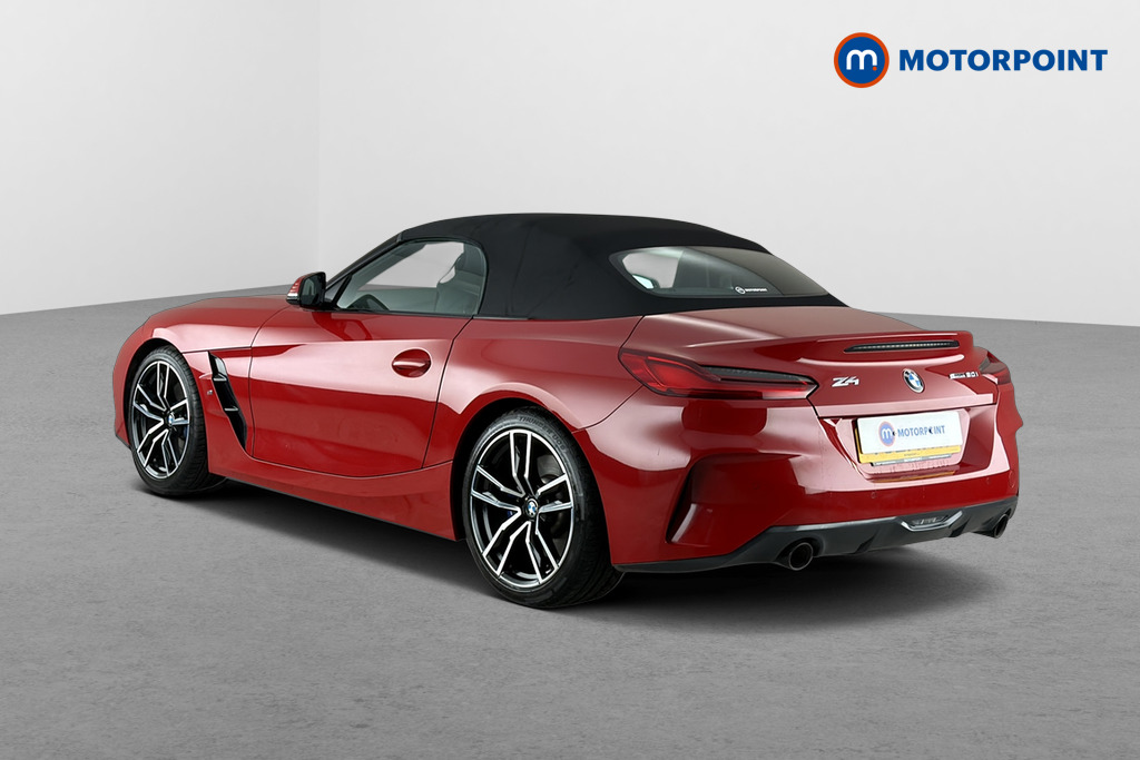 BMW Z4 M Sport Automatic Petrol Convertible - Stock Number (1690656) - Drivers side rear corner