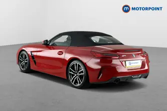 BMW Z4 M Sport Automatic Petrol Convertible - Stock Number (1690656) - Drivers side rear corner