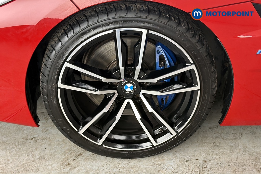 BMW Z4 M Sport Automatic Petrol Convertible - Stock Number (1690656) - 44th supplementary image