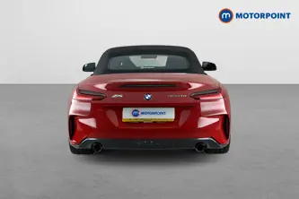 BMW Z4 M Sport Automatic Petrol Convertible - Stock Number (1690656) - Rear bumper