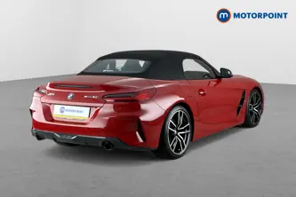 BMW Z4 M Sport Automatic Petrol Convertible - Stock Number (1690656) - Passenger side rear corner