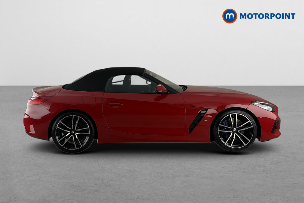BMW Z4 M Sport Automatic Petrol Convertible - Stock Number (1690656) - Passenger side