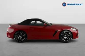 BMW Z4 M Sport Automatic Petrol Convertible - Stock Number (1690656) - Passenger side