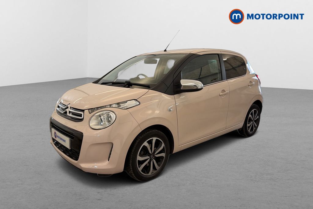 Citroen C1 Shine Manual Petrol Hatchback - Stock Number (1690671) - Passenger side front corner