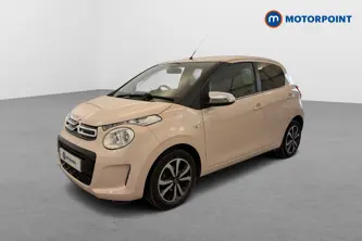 Citroen C1 Shine Manual Petrol Hatchback - Stock Number (1690671) - Passenger side front corner