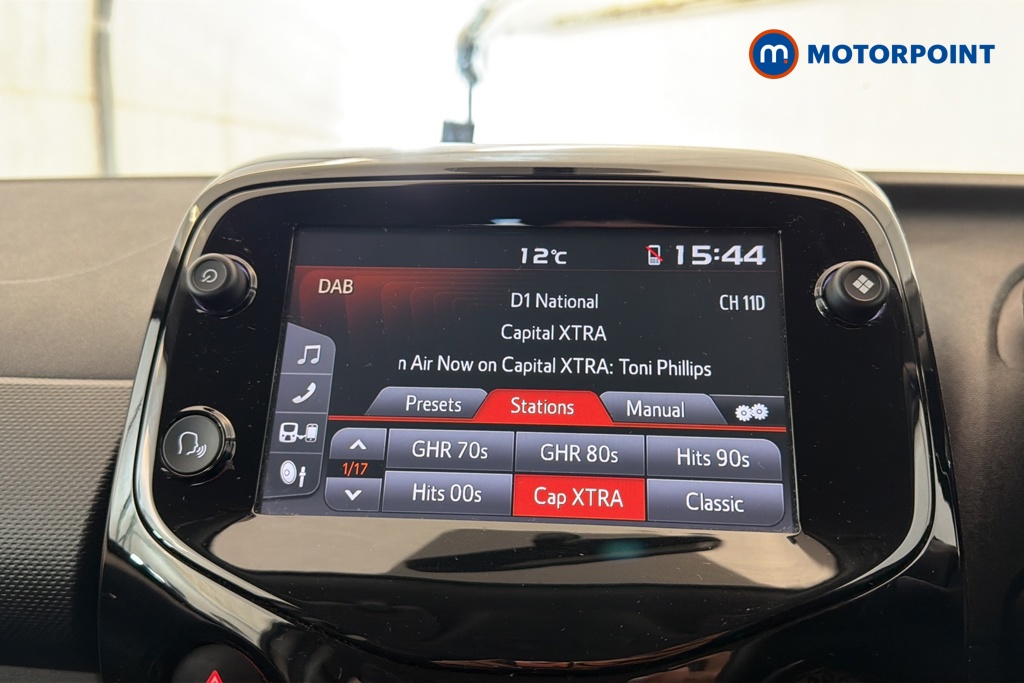 Citroen C1 Shine Manual Petrol Hatchback - Stock Number (1690671) - 8th supplementary image